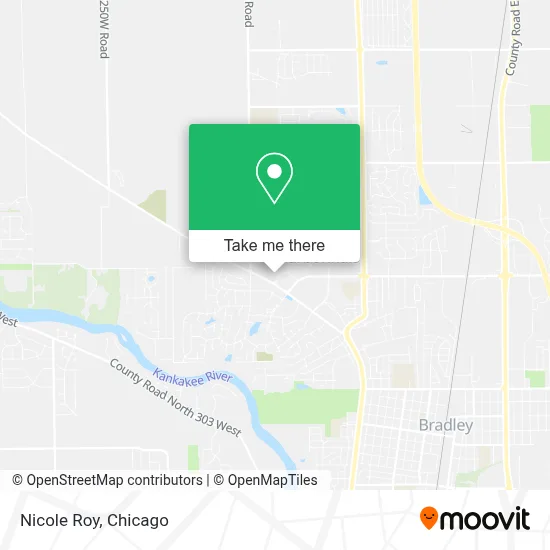 Nicole Roy map