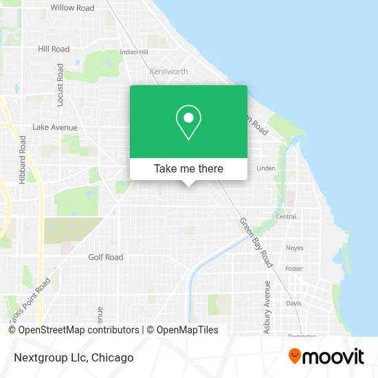 Nextgroup Llc map