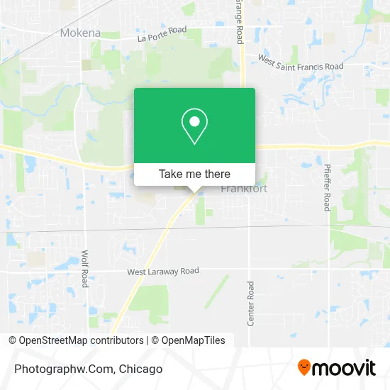 Photographw.Com map
