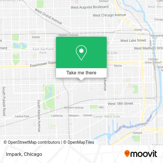 Impark map