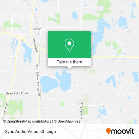 Sync Audio Video map