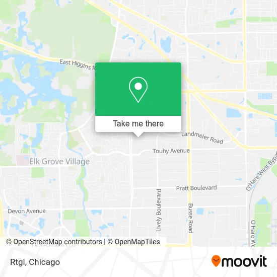 Rtgl map