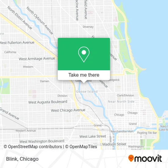 Blink map