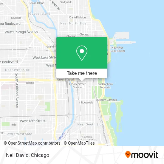 Neil David map