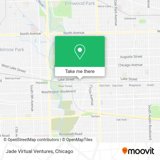 Jade Virtual Ventures map