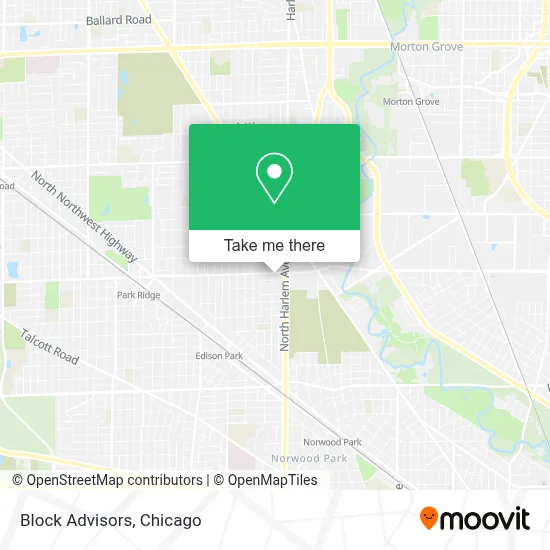 Block Advisors map