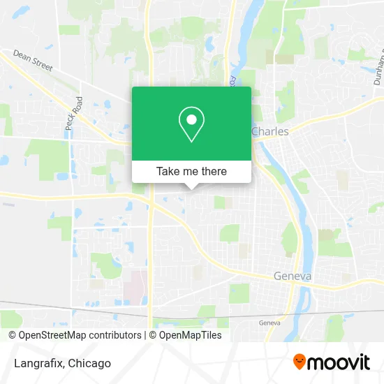 Langrafix map