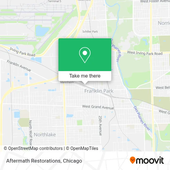 Aftermath Restorations map