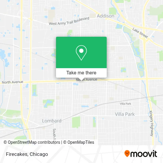 Firecakes map