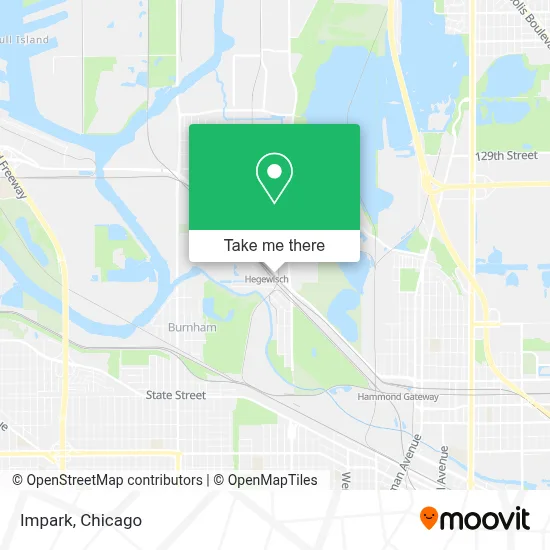 Impark map
