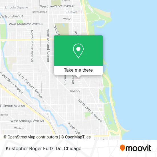 Kristopher Roger Fultz, Do map