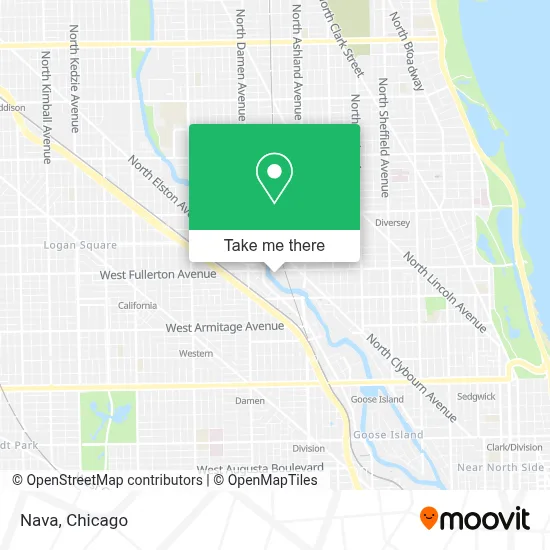 Nava map