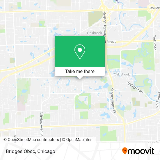 Bridges Obcc map