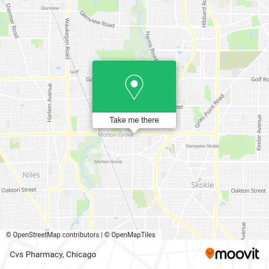 Cvs Pharmacy map