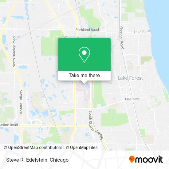 Steve R. Edelstein map