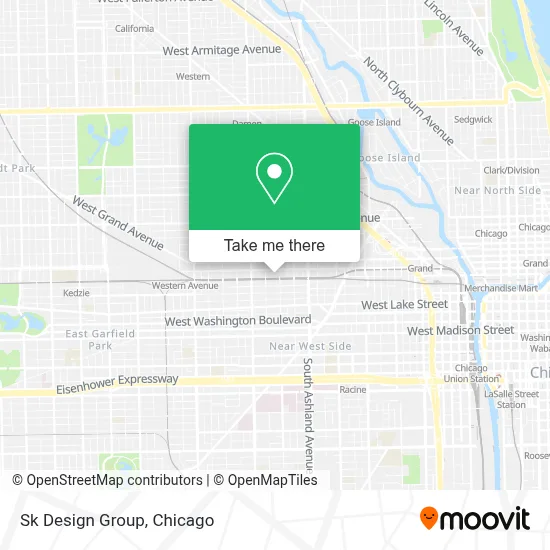 Sk Design Group map