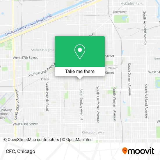 Cfc map