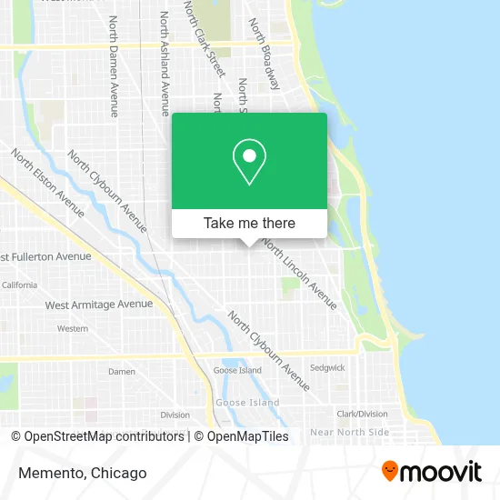 Memento map