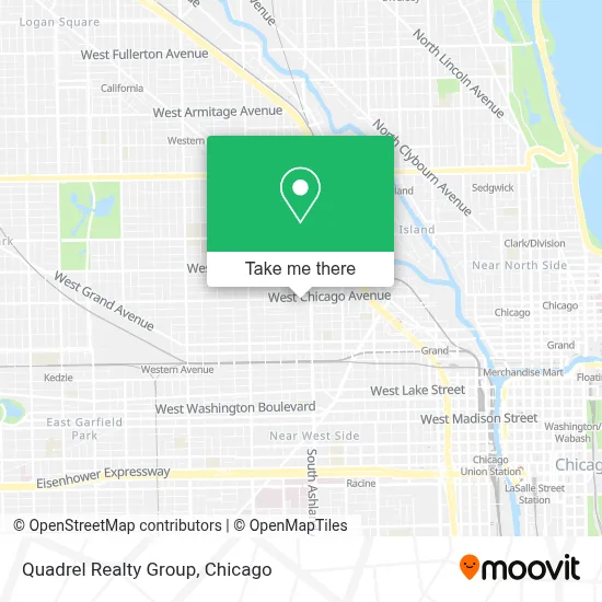Quadrel Realty Group map