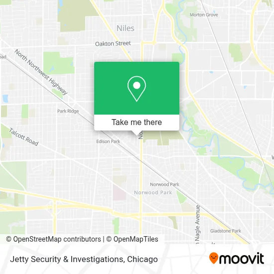 Jetty Security & Investigations map