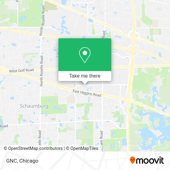 Gnc map