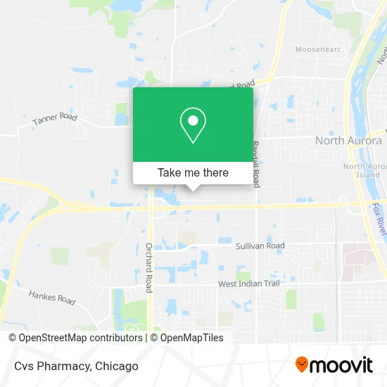 Cvs Pharmacy map