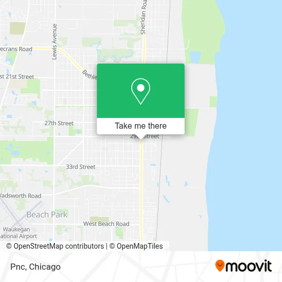 Pnc map