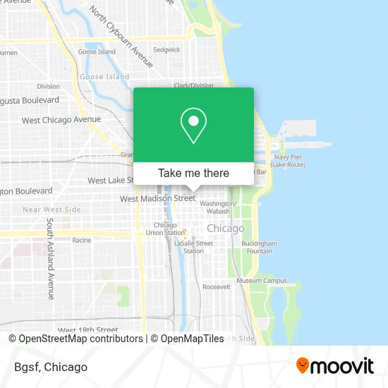 Bgsf map