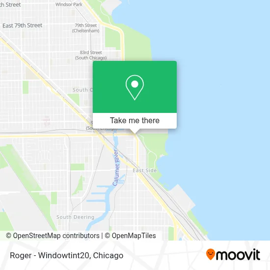 Roger - Windowtint20 map