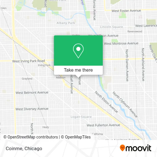Coinme map