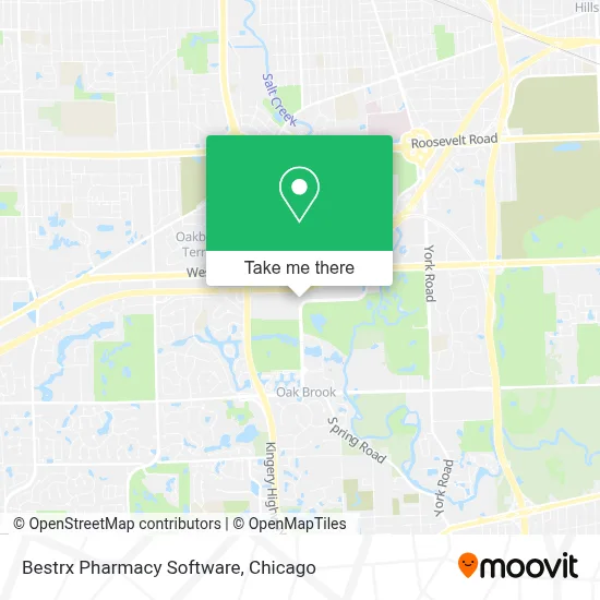 Bestrx Pharmacy Software map