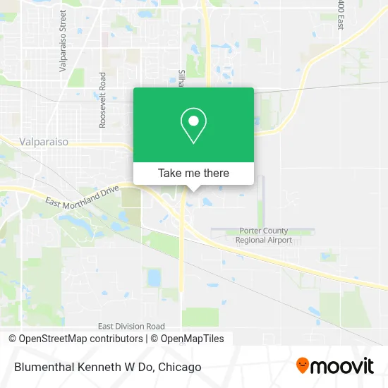 Blumenthal Kenneth W Do map
