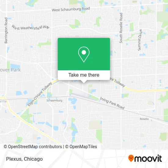 Plexus map