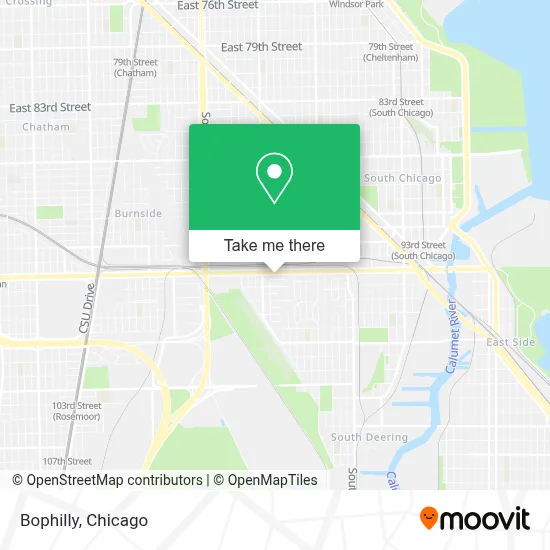 Bophilly map