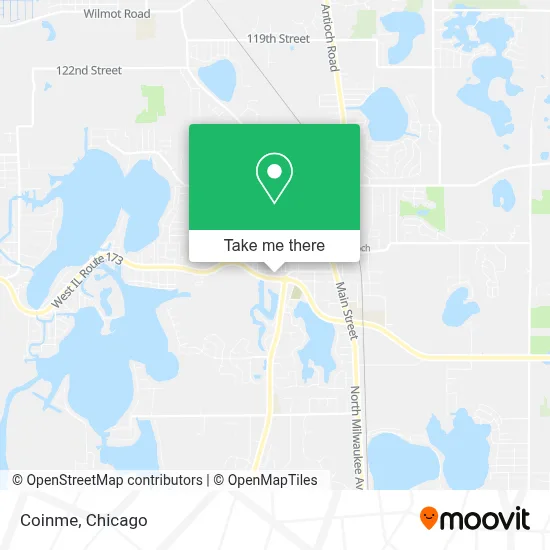 Coinme map