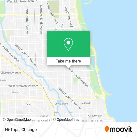 Hi-Tops map