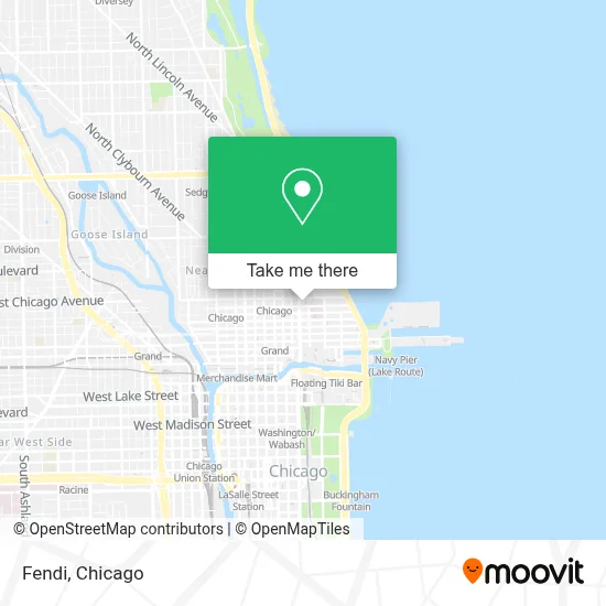 Fendi map