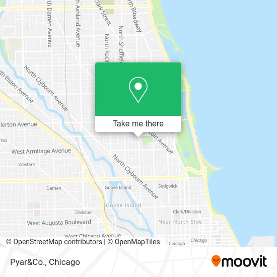 Pyar&Co. map
