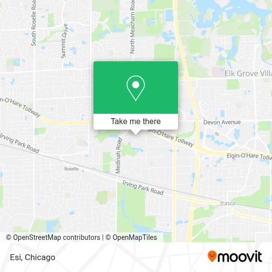 Esi map