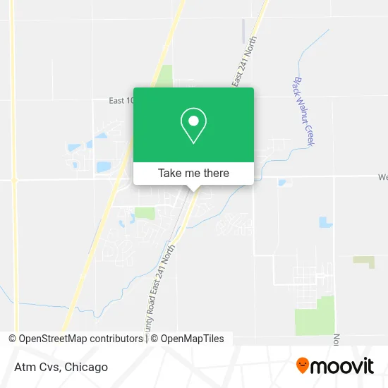 Atm Cvs map