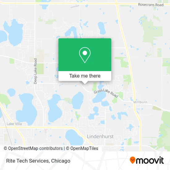 Rite Tech Services map