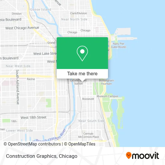 Construction Graphics map