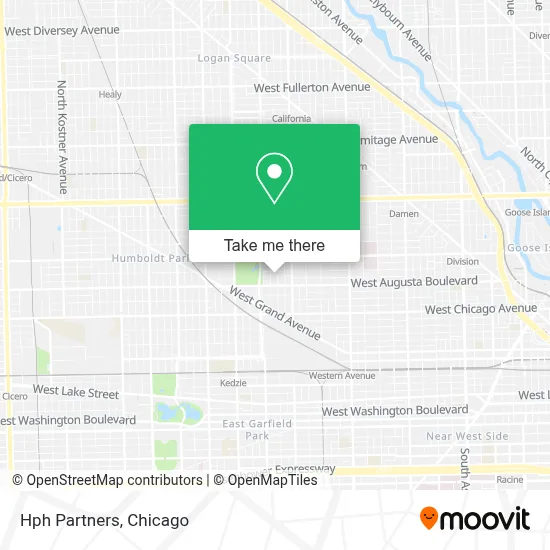 Hph Partners map