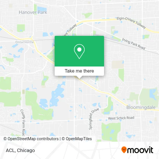 Acl map
