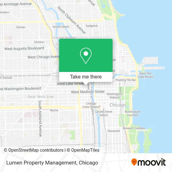 Lumen Property Management map