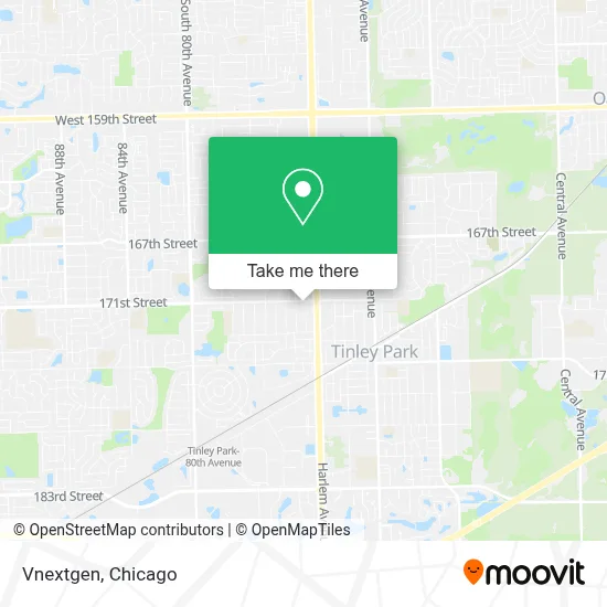 Vnextgen map