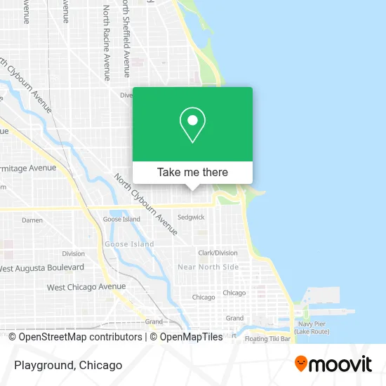 Playground map