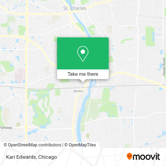 Kari Edwards map