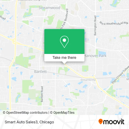 Smart Auto Sales3 map