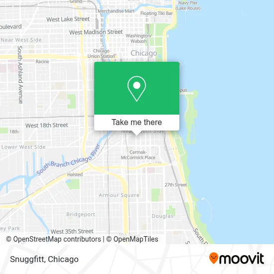Snuggfitt map